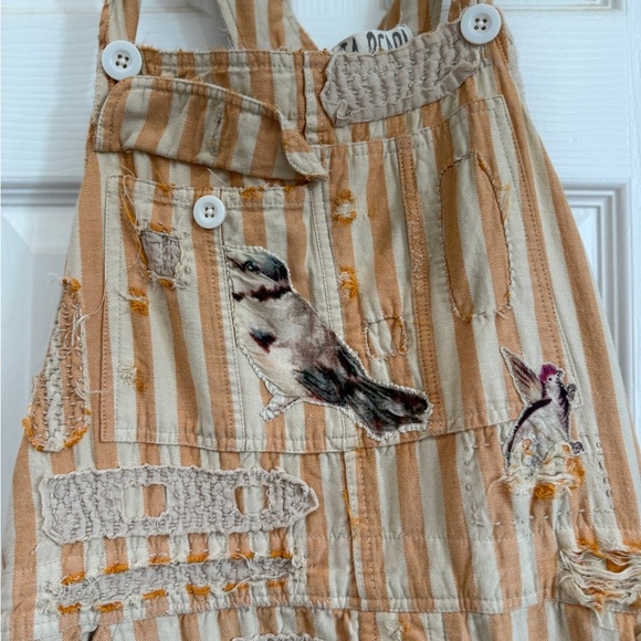 Magnolia Pearl Overalls - Picture 3 of 8